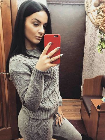Анкета проститутки Зина, Чериков, 25 лет, №387529